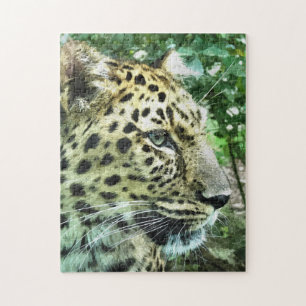 LEOPARDS PUZZLE