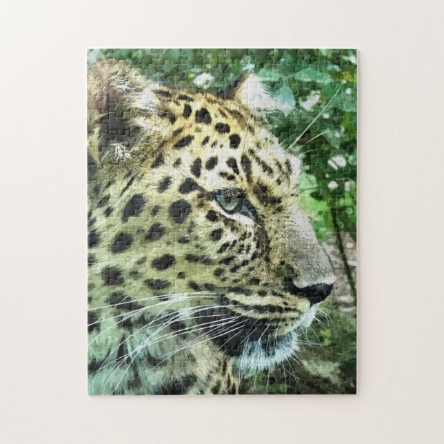 LEOPARDS PUZZLE (Vertikal)