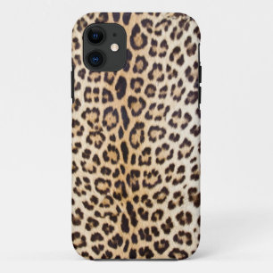 Leoparhaar Case-Mate iPhone Hülle