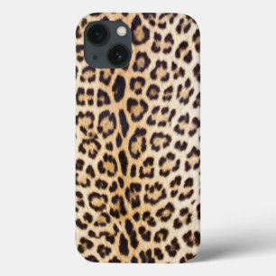 Leoparhaar Case-Mate iPhone Hülle