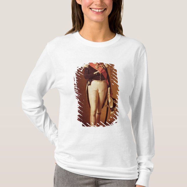 Leopold I c.1846 T-Shirt (Vorderseite)
