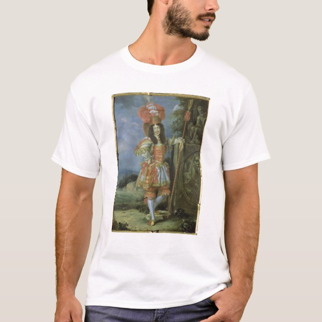Leopold I, heiliger römischer Kaiser T-Shirt (Vorderseite)