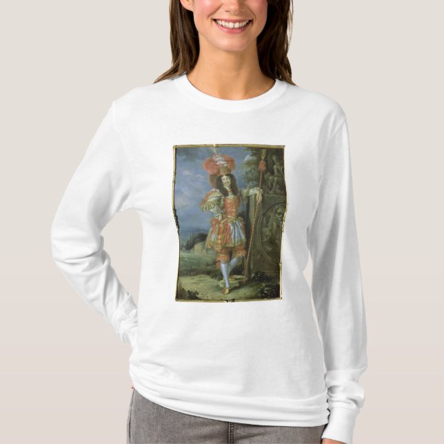 Leopold I, heiliger römischer Kaiser T-Shirt (Vorderseite)