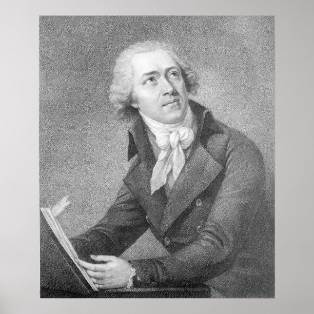 Leopold Kozeluch Poster (Vorne)