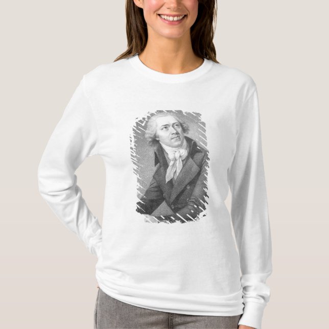 Leopold Kozeluch T-Shirt (Vorderseite)