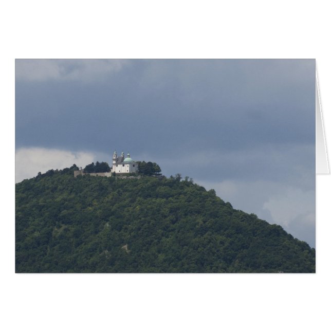 Leopoldsberg (Vorderseite (Horizontal))