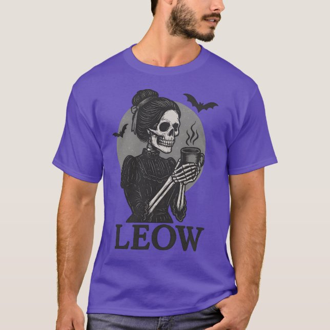 LEOW T-Shirt (Vorderseite)