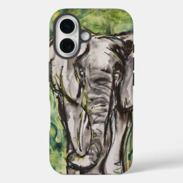 Lephelant iPhone 16 Hülle