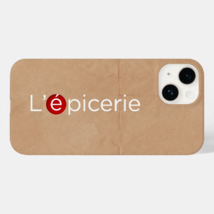 L'Épicerie Case-Mate iPhone 14 Hülle