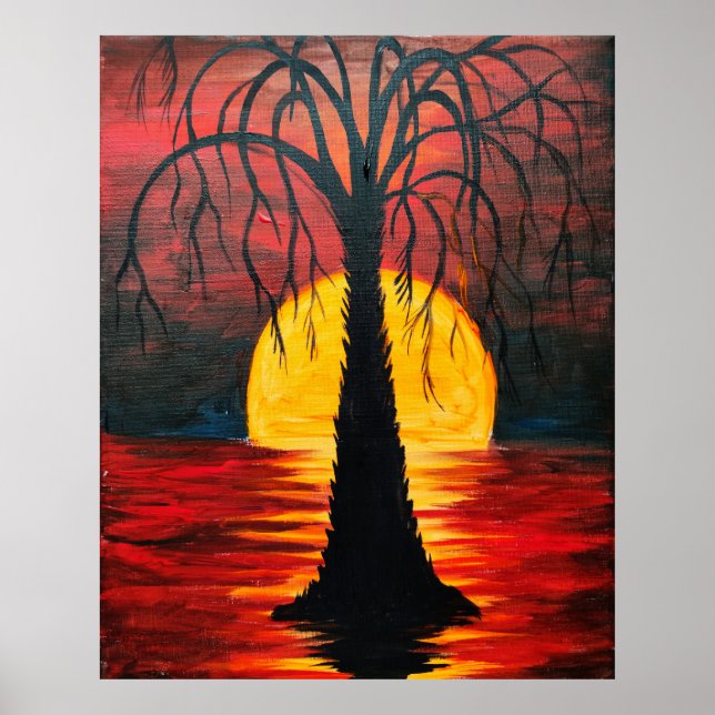 Lepidodendron Poster (Vorne)