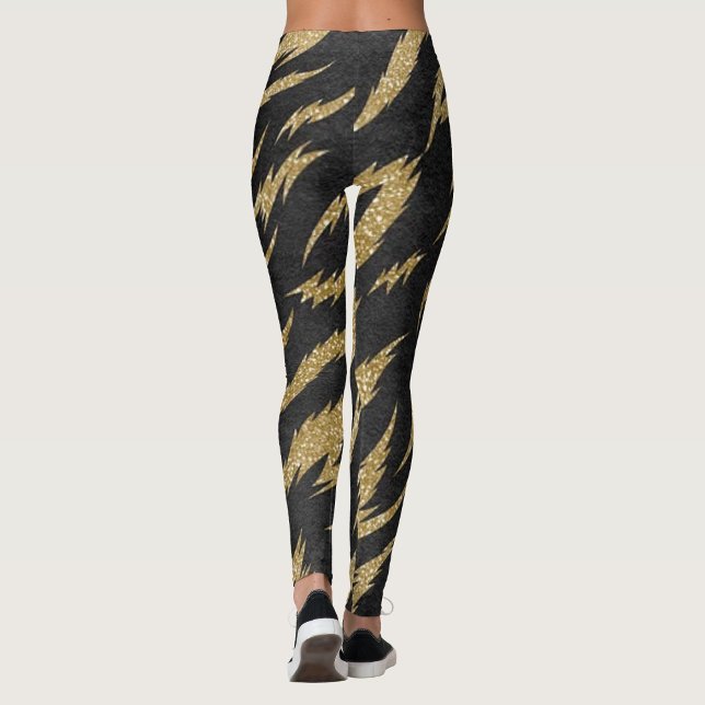 lepoerde Streifen Leggings (Von Creator hochgeladen)