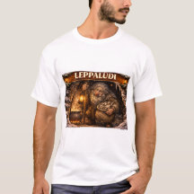 Leppaludi Isländischer Yule Lad