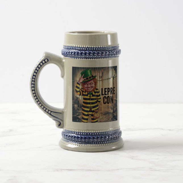 Lepre Con Bierglas (Links)