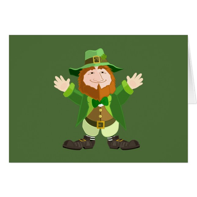 Leprechaun (Vorderseite (Horizontal))