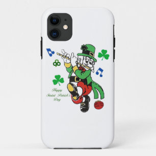 Leprechaun-Bild für iPhone-5-5S-Barely-There Case-Mate iPhone Hülle