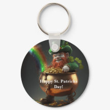 Leprechaun-Goldtopf 
