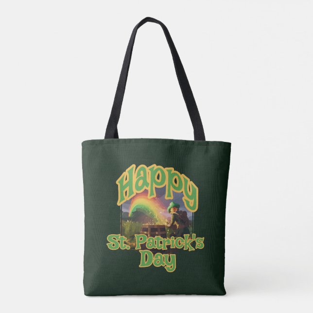 Leprechaun Hideaway (Rückseite)