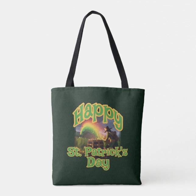 Leprechaun Hideaway (Rückseite)