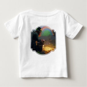 Leprechaun Hideaway Baby T-shirt