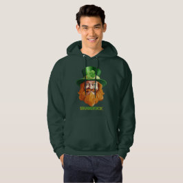Leprechaun Hideaway Hoodie