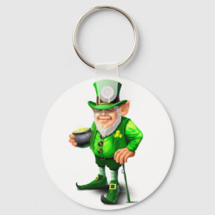 Leprechaun Keychain Schlüsselanhänger