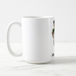 Leprechaun Lantern Mischief T-Shirt  Kaffeetasse