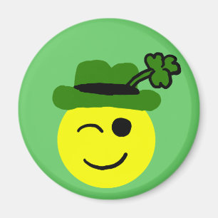 Leprechaun Magnet
