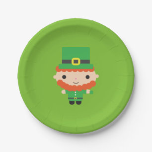 Leprechaun Paper Teller