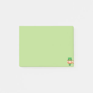 Leprechaun Post-it-Notes Post-it Klebezettel