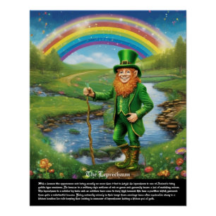 Leprechaun Poster