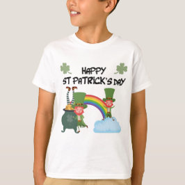 Leprechaun St Patrick's Day T-Shirt