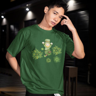 Leprechaun St.Patrick's Day T-Shirt