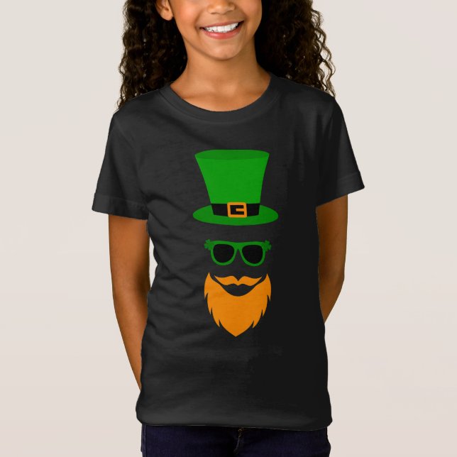 Leprechaun T-Shirt (Vorderseite)