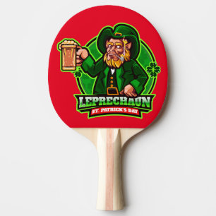 Leprechaun Tischtennis Schläger