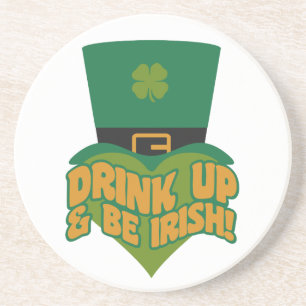 Leprechaun-Untersetzer Untersetzer