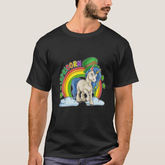 Lepricorn T-Shirt (Vorderseite)