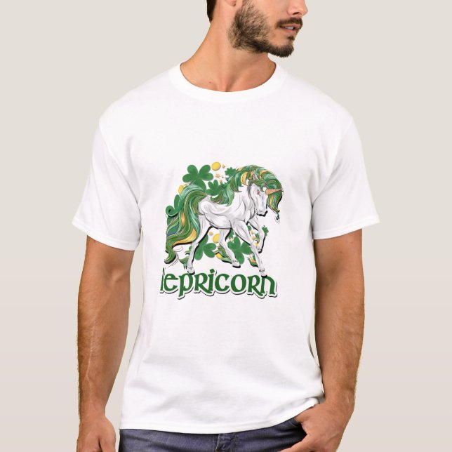 Lepricorn T-Shirt (Vorderseite)