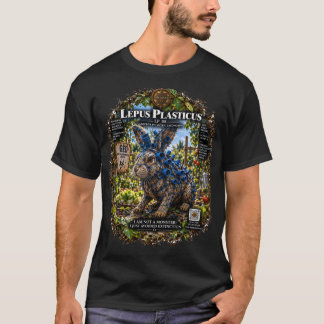 Lepus Plasticus LP-08 Adaptiver Lagomorph T-Shirt