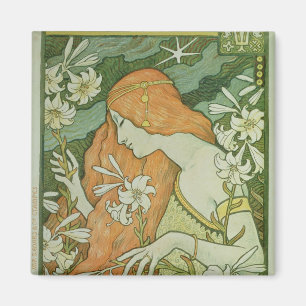 L'Ermitage Magnet