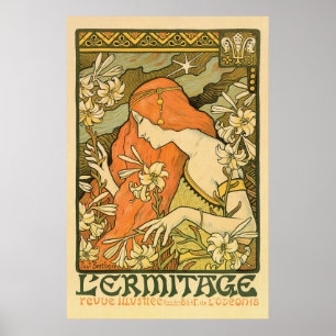 L'ermitage Poster