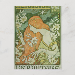 L'Ermitage Postkarte