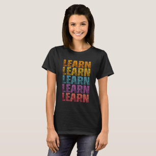 LERNE LERNE T-Shirt