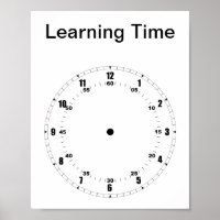 Lernen, das Zeitplaner zu erzählen