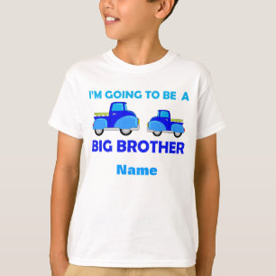 Lernen den Süßigkeits-großer Bruder-niedlichen  T-Shirt