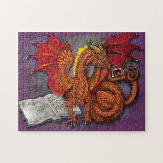 Lernen des Ways~ Puzzlespiels Puzzle (Horizontal)