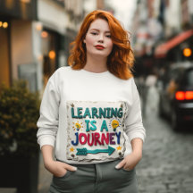 Lernen ist eine Reise" Inspiration