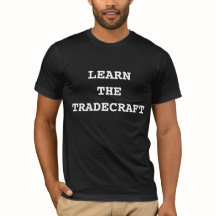 LERNEN SIE DEN TRADECRAFT