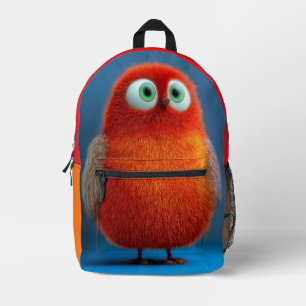 Lernen Sie Pippin kennen! Bedruckter Rucksack