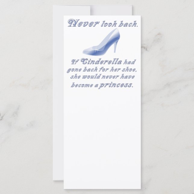 Lernen Sie vom Kinderschuh (Vorderseite)