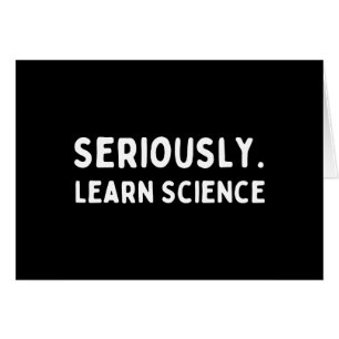 Lernen Sie Wissenschaft